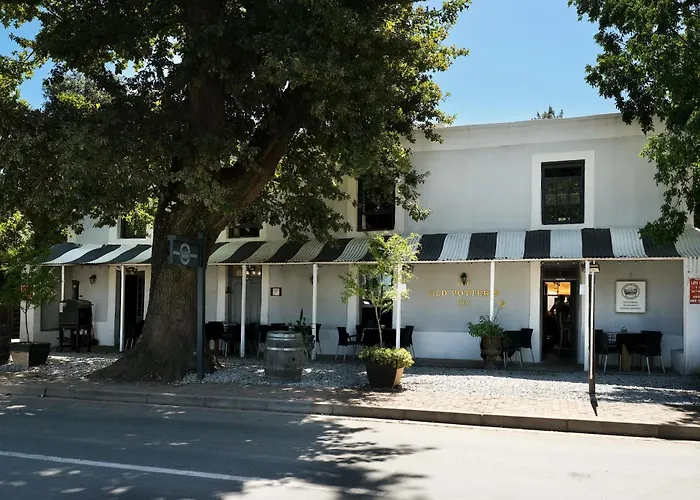 Old Potters Inn Greyton