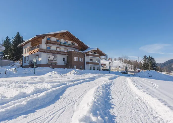 Landhaus Hubertus Wellness & Breakfast Schladming