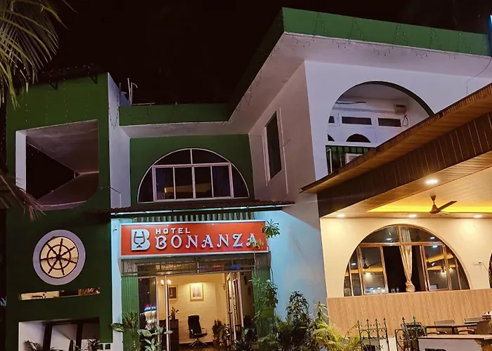 Hotel Bonanza Baga