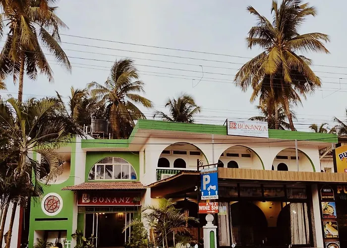 Hotel Bonanza Baga