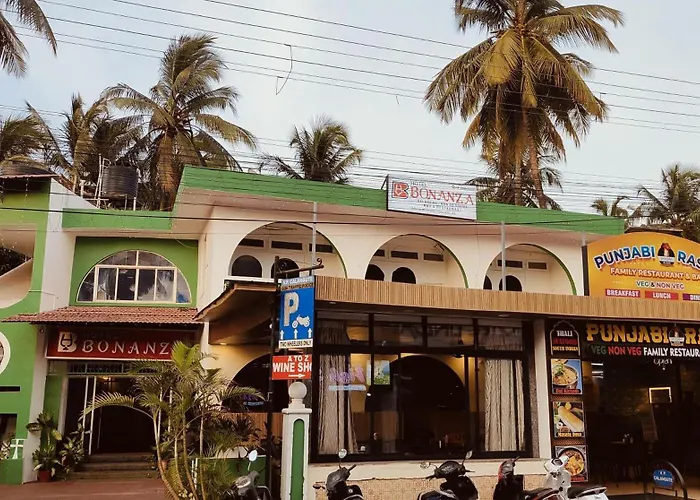 Hotel Bonanza Baga