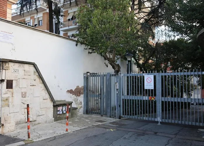 Hotel Casa Piccole Ancelle Di Cristo Re à Rome