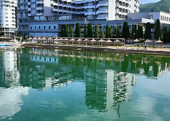 Hotel Enkelana Pogradec