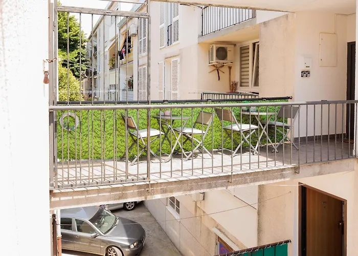Guest House Arsenal Accommodation Zadar