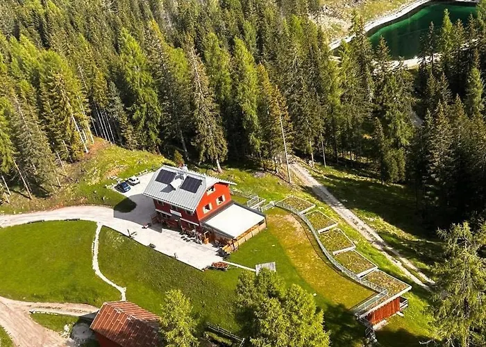 Ciasa Vervei Cortina d'Ampezzo