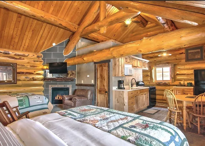 Hotel Hibernation Station West Yellowstone
