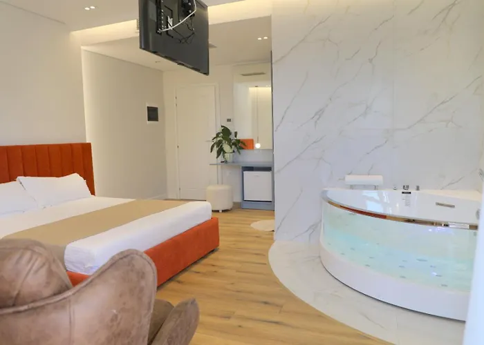 Hotel Strora Sarandë