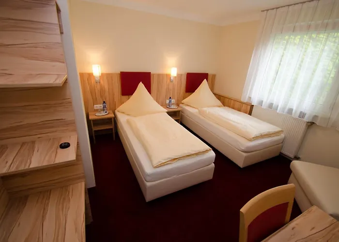 Hotel Koenig Humbert Erlangen