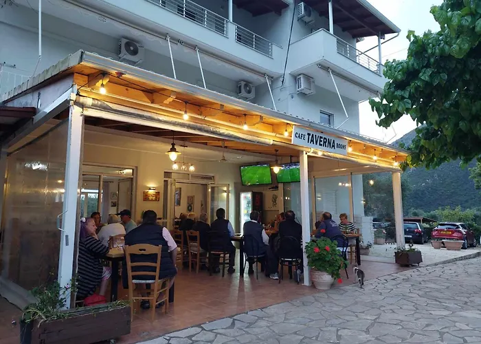 Lichnos Babis Taverna & Rooms Parga