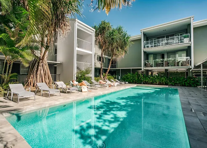 Jacaranda Noosa Aparthotel