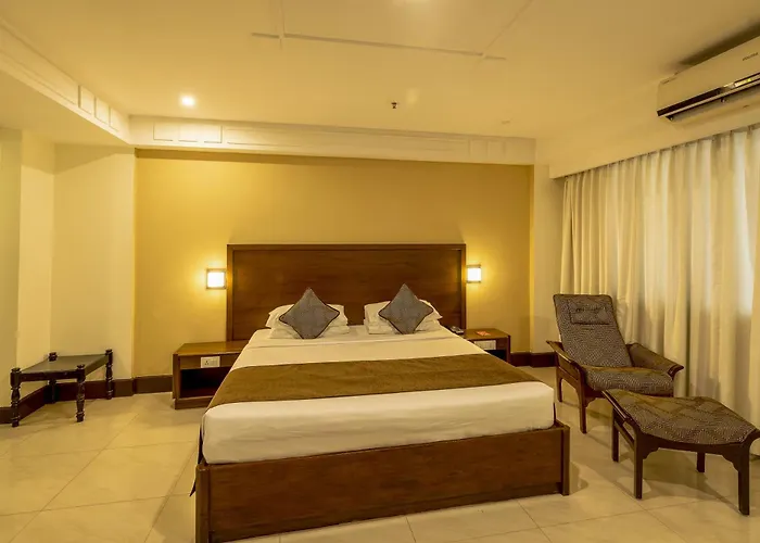 Ivory Tower Hotel Bangalore