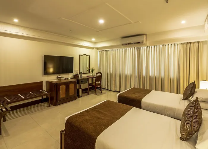 Ivory Tower Hotel Bangalore