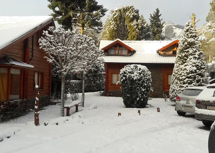 El Aguila Aparthotel San Carlos de Bariloche