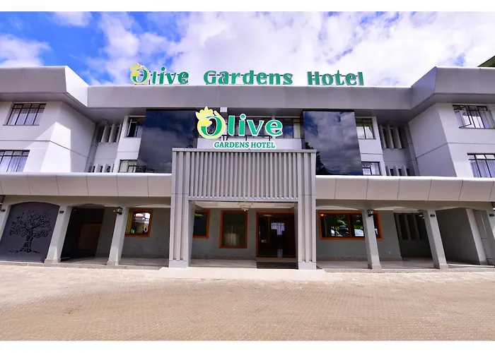 Olive Gardens Hotel Nairobi
