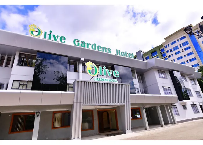 Olive Gardens Hotel Nairobi