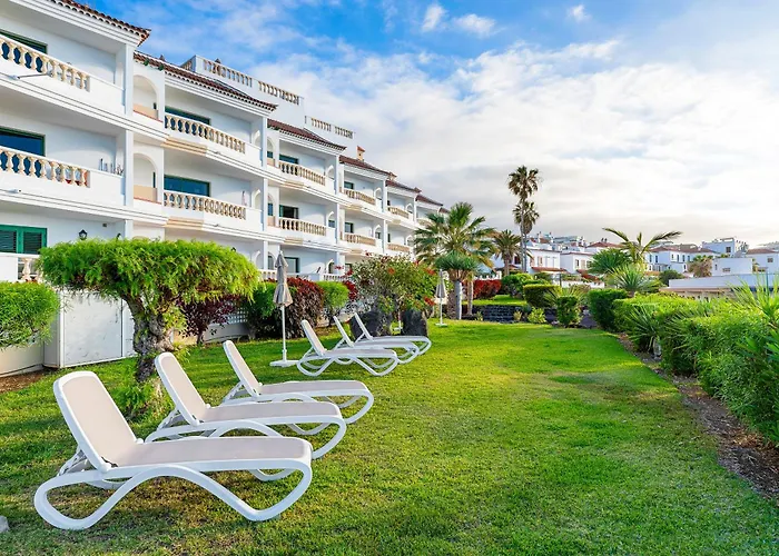 Hotel Club Tarahal à Puerto de la Cruz 