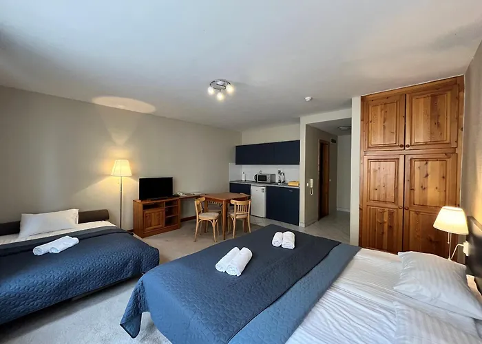 Corvin Hotel Budapest Residence