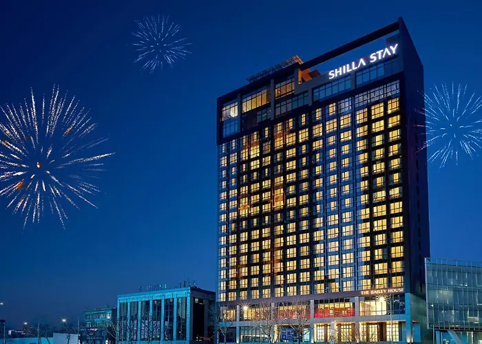 Shilla Stay Cheonan Asan - Samsung Display City
