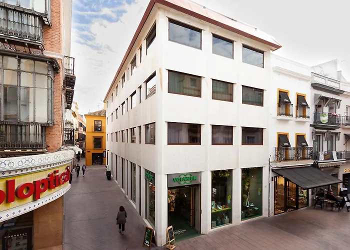 Welldone Sierpes Boutique Hotel Seville