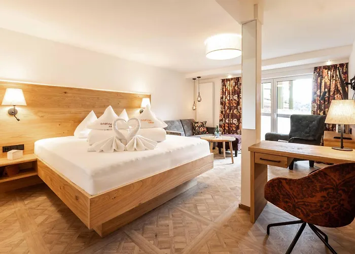 Alpenhotel DAS KÜREN Hirschegg 