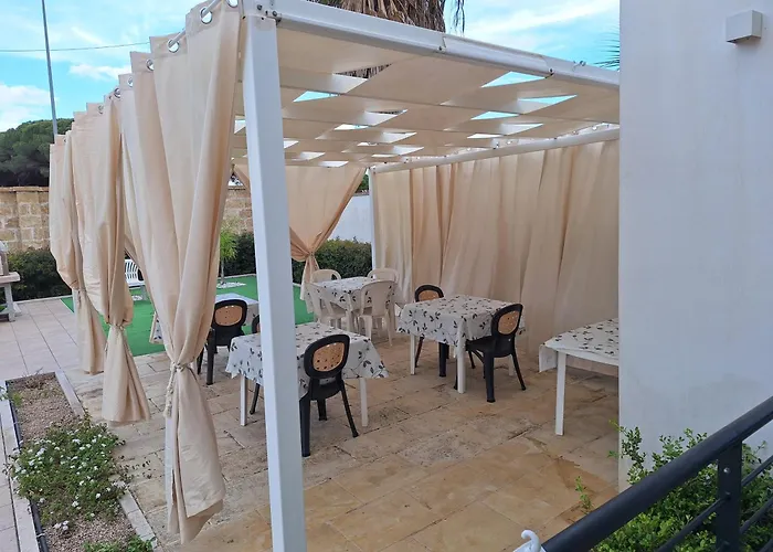 Exotic B&B Porto Cesareo