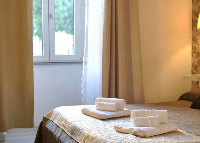Appia 52 Otel Roma