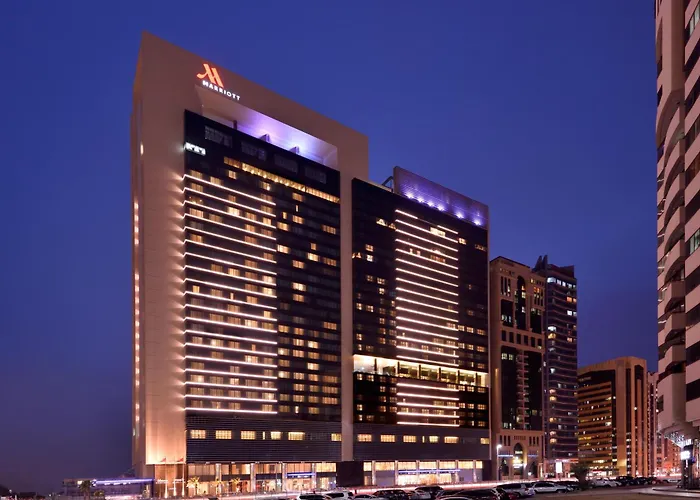 Marriott Executive Apartments Downtown, Abu Dabi