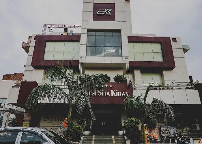 Hotel Sita Kiran Bareilly