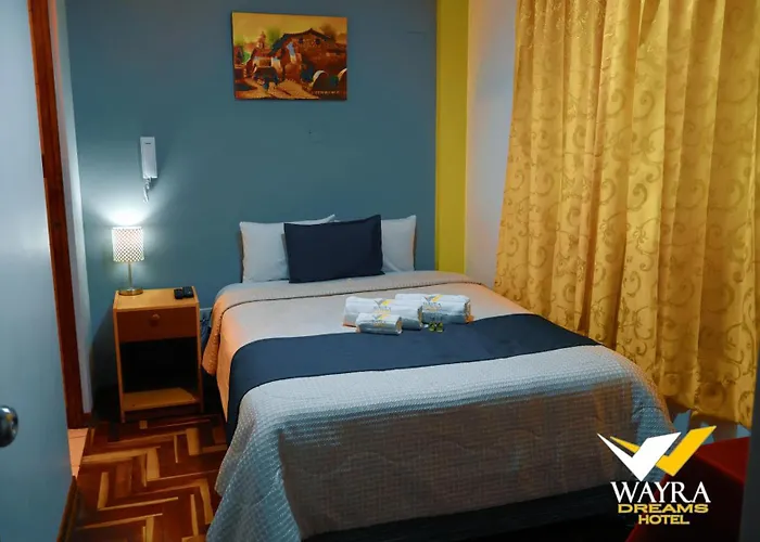 Hotel Wayra Dreams Cuzco