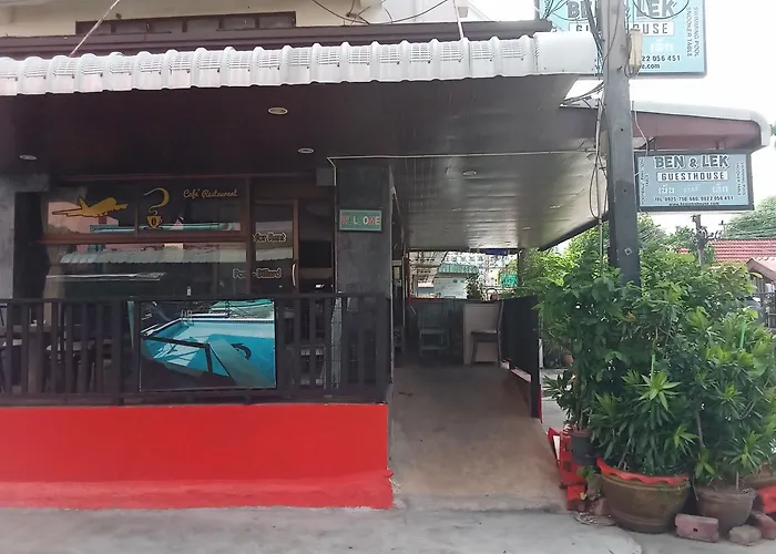Ben & Lek Guesthouse Pattaya