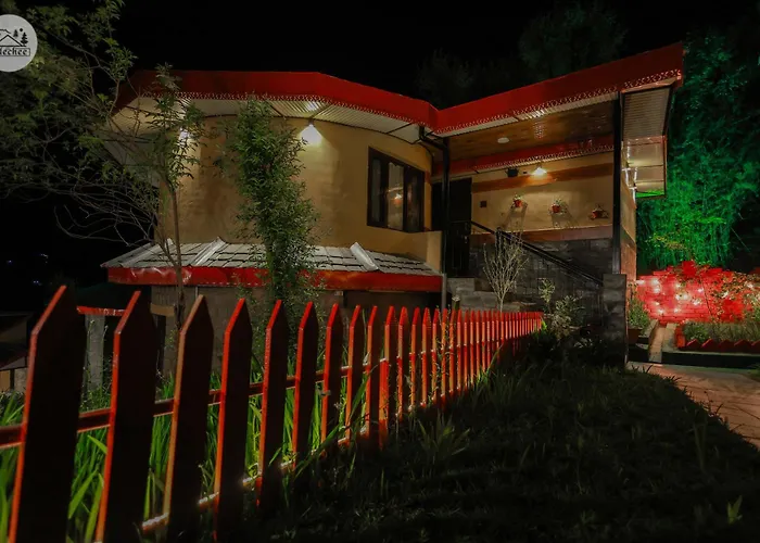 Hotel Udechee Huts, Mcleod Ganj