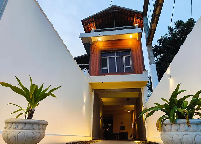 Royal Point Arugambay Otel Arugam Bay