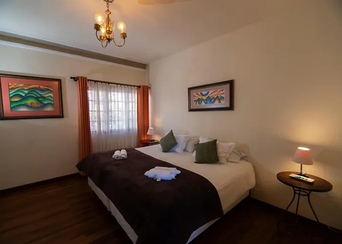 Anami Hotel Boutique La Paz