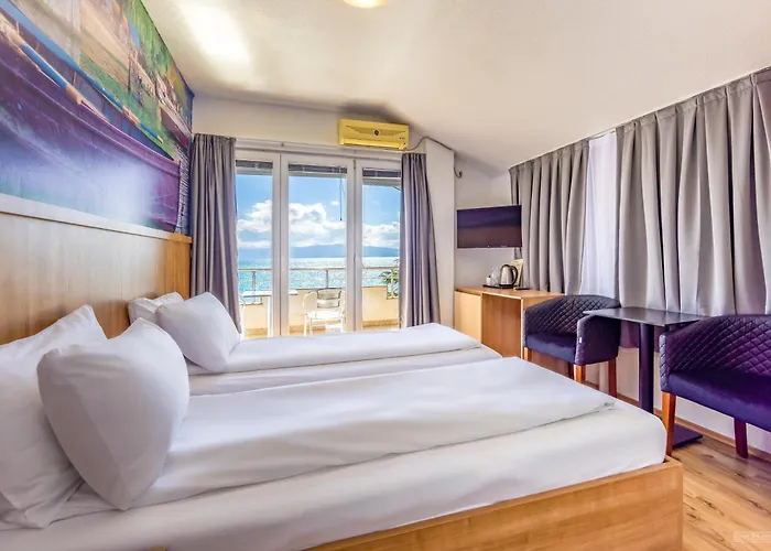 Villa Tino Ohrid