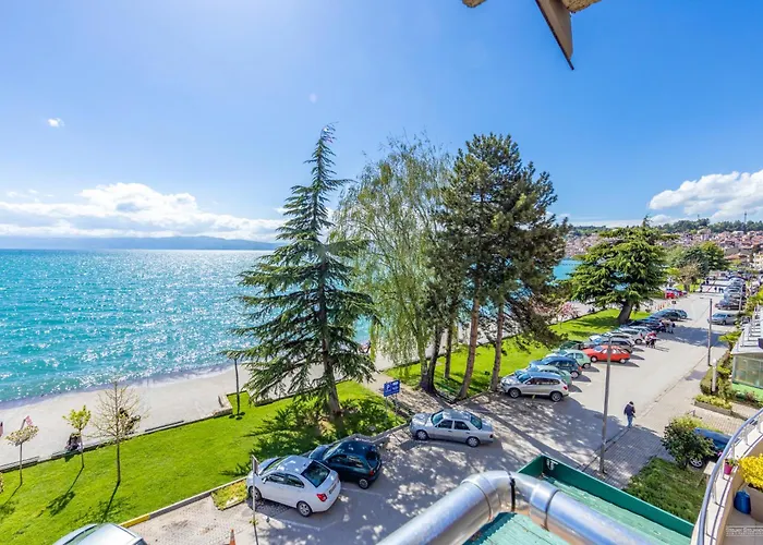 Villa Tino Ohrid