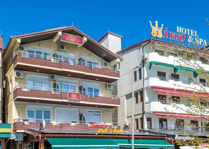 Villa Tino Ohrid
