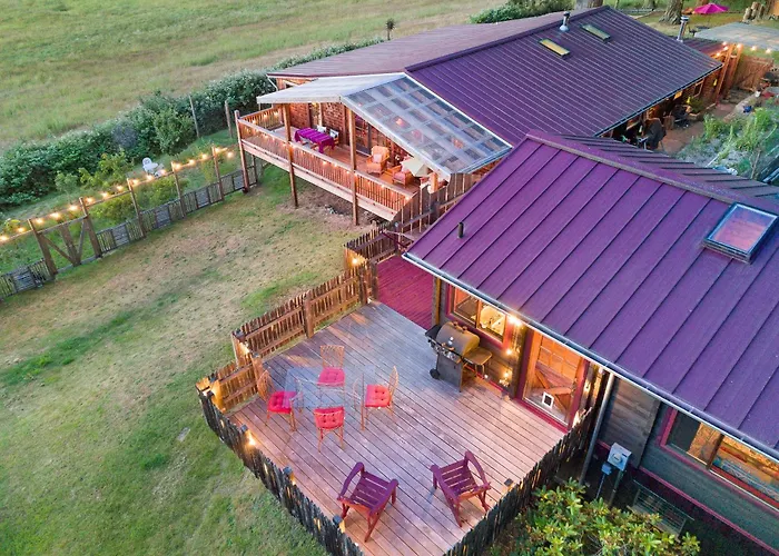 Juniper Lane Guest House Friday Harbor