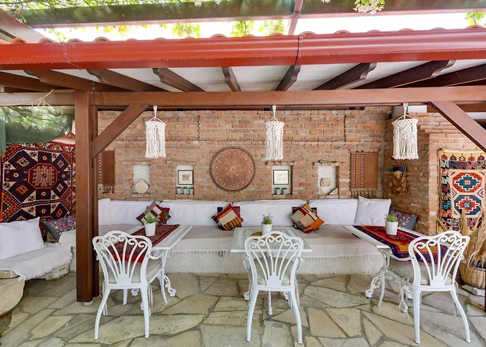 Akanthus Hotel Ephesus Selçuk