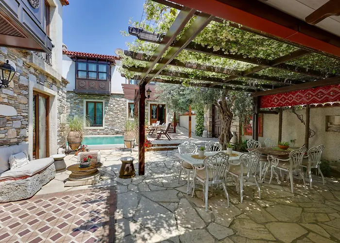 Akanthus Hotel Ephesus Selçuk