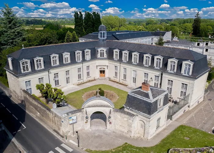 Hotel Beauvilliers Saint-Aignan 