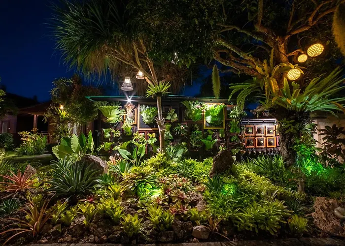 D'Puncak Villas Lembongan