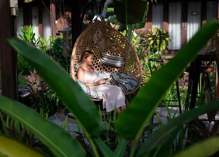 D'Puncak Villas Lembongan