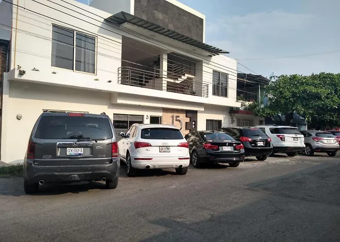 Hotel 15 Avenida Tapachula