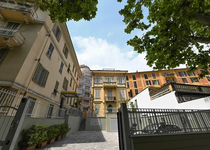 Camere Amely San Remo