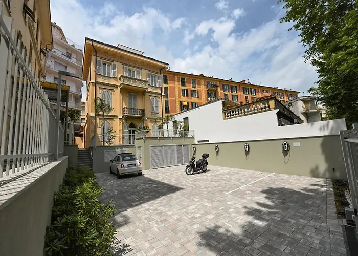 Camere Amely San Remo
