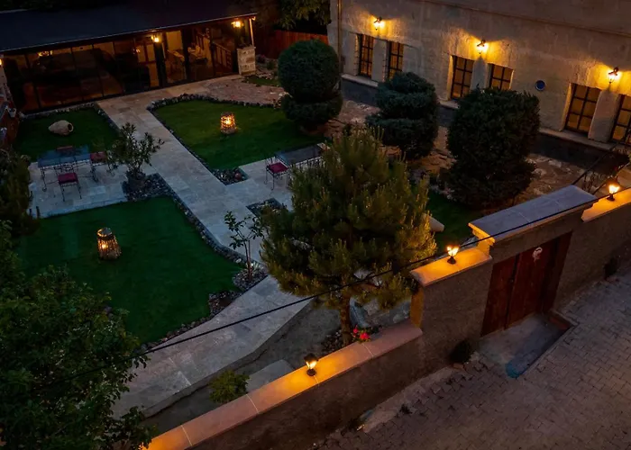 Grape Village House Ürgüp