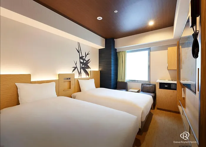 Daiwa Roynet Hotel Nagoya Fushimi