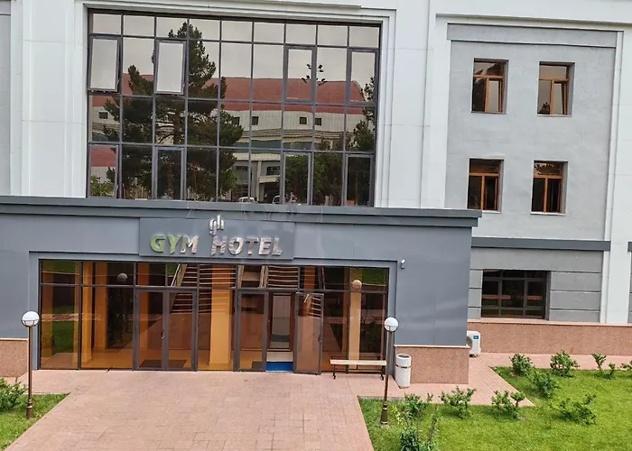 Gym Inn Tasjkent