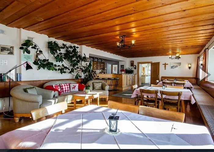 Hotel Dreiländer Galtür
