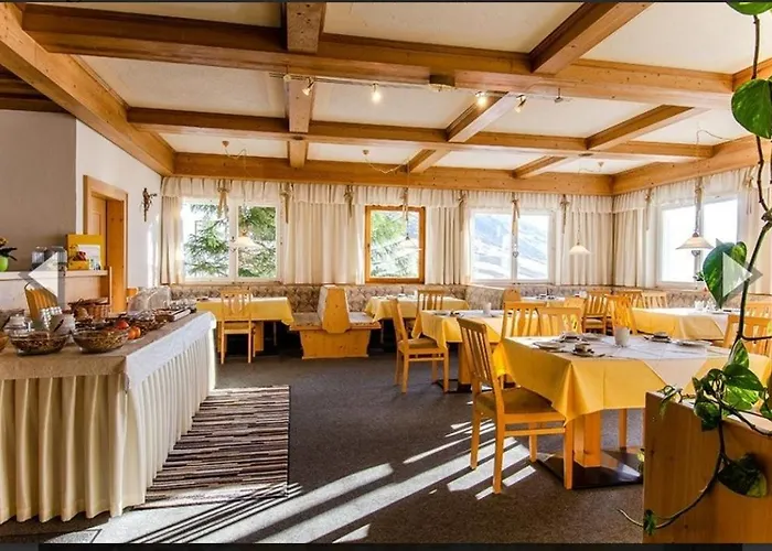 Hotel Dreiländer Galtür